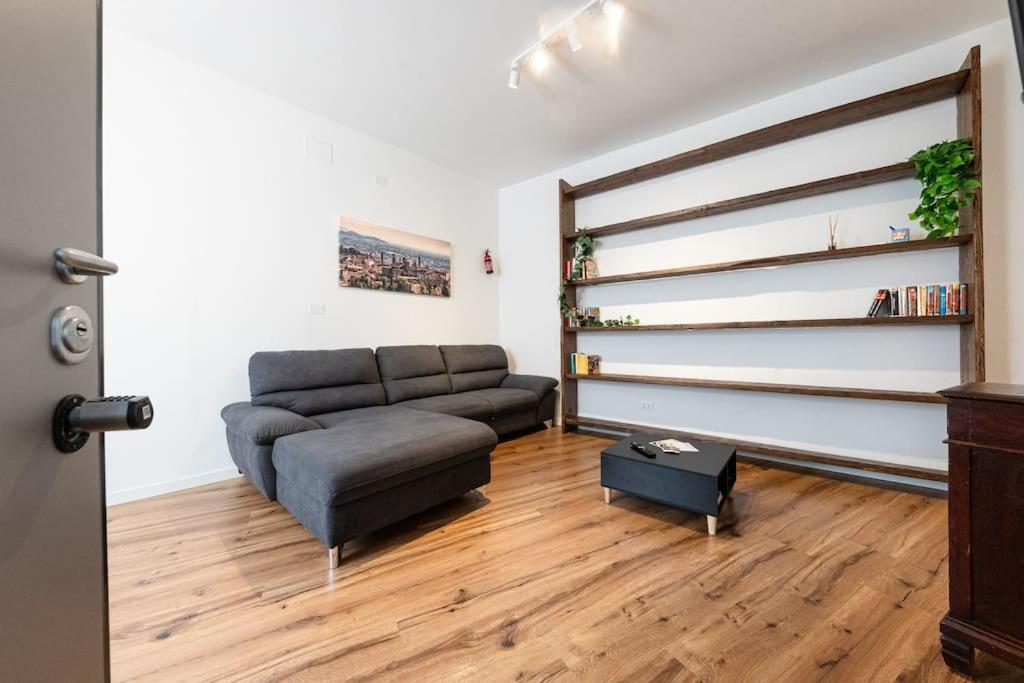 Gewiss Stadium Luxury Apartment With Terrace Bérgamo Exterior foto
