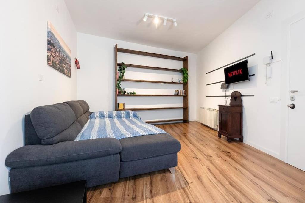 Gewiss Stadium Luxury Apartment With Terrace Bérgamo Exterior foto