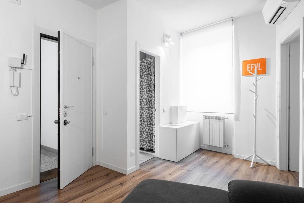 Gewiss Stadium Luxury Apartment With Terrace Bérgamo Exterior foto