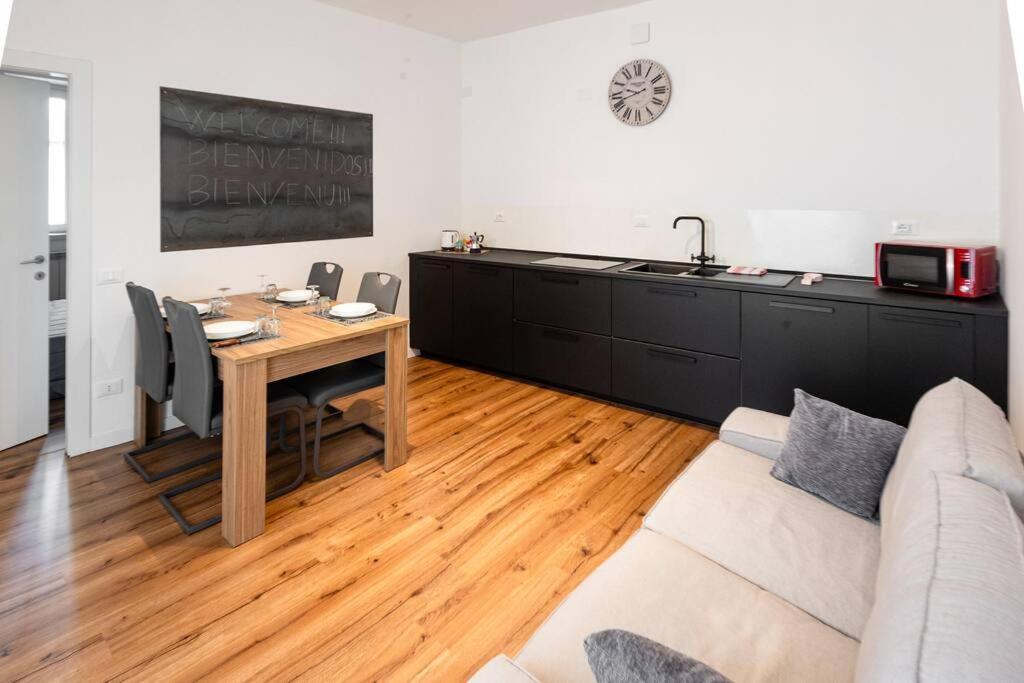 Gewiss Stadium Luxury Apartment With Terrace Bérgamo Exterior foto