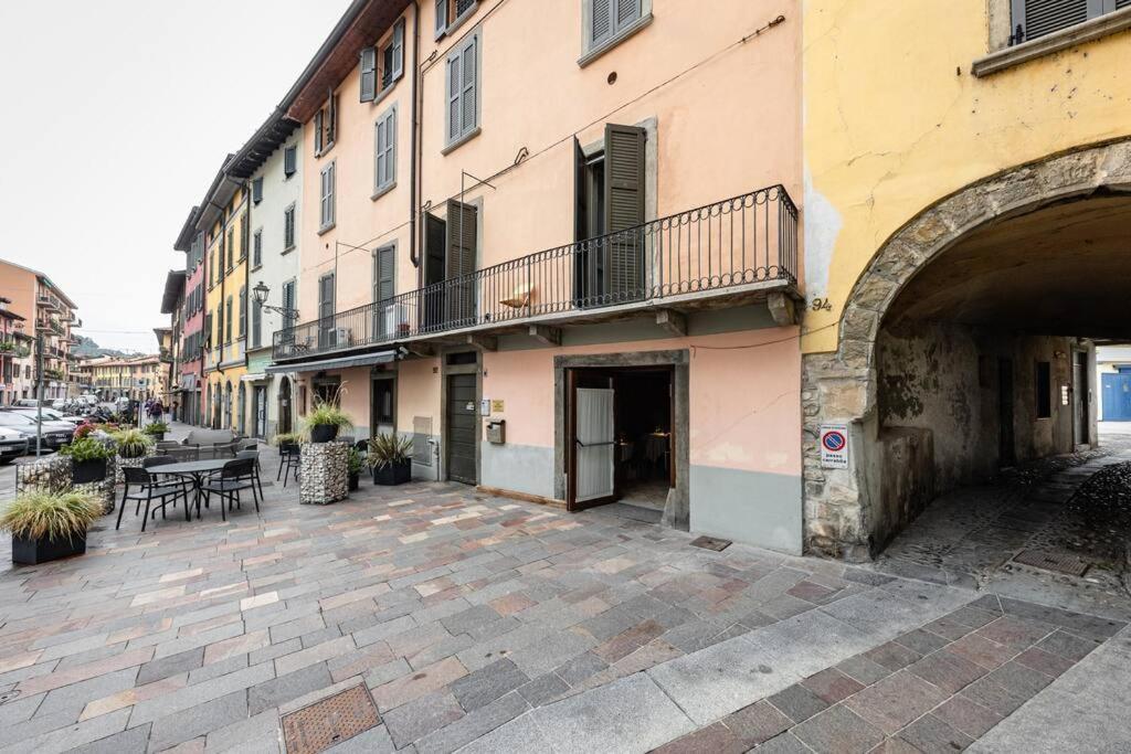 Gewiss Stadium Luxury Apartment With Terrace Bérgamo Exterior foto
